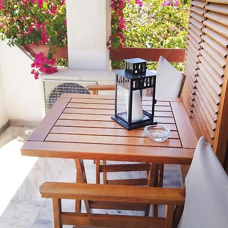 Fistiki Rooms Agia Marina  Zewnętrze zdjęcie