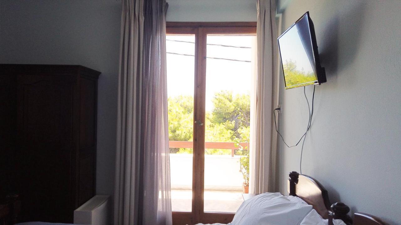Fistiki Rooms Agia Marina  Zewnętrze zdjęcie