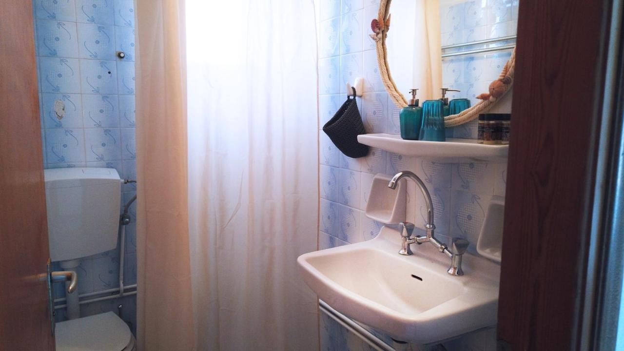 Fistiki Rooms Agia Marina  Zewnętrze zdjęcie