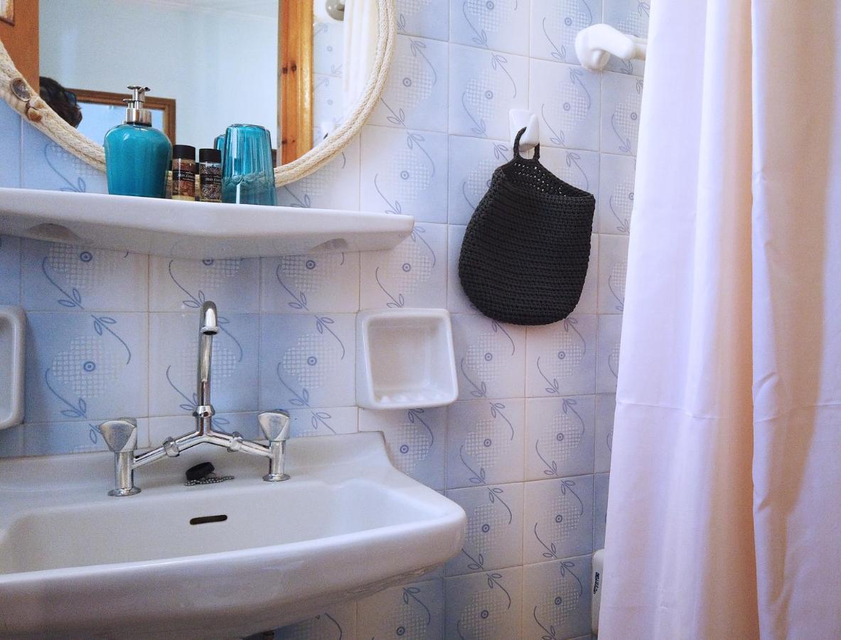 Fistiki Rooms Agia Marina  Zewnętrze zdjęcie