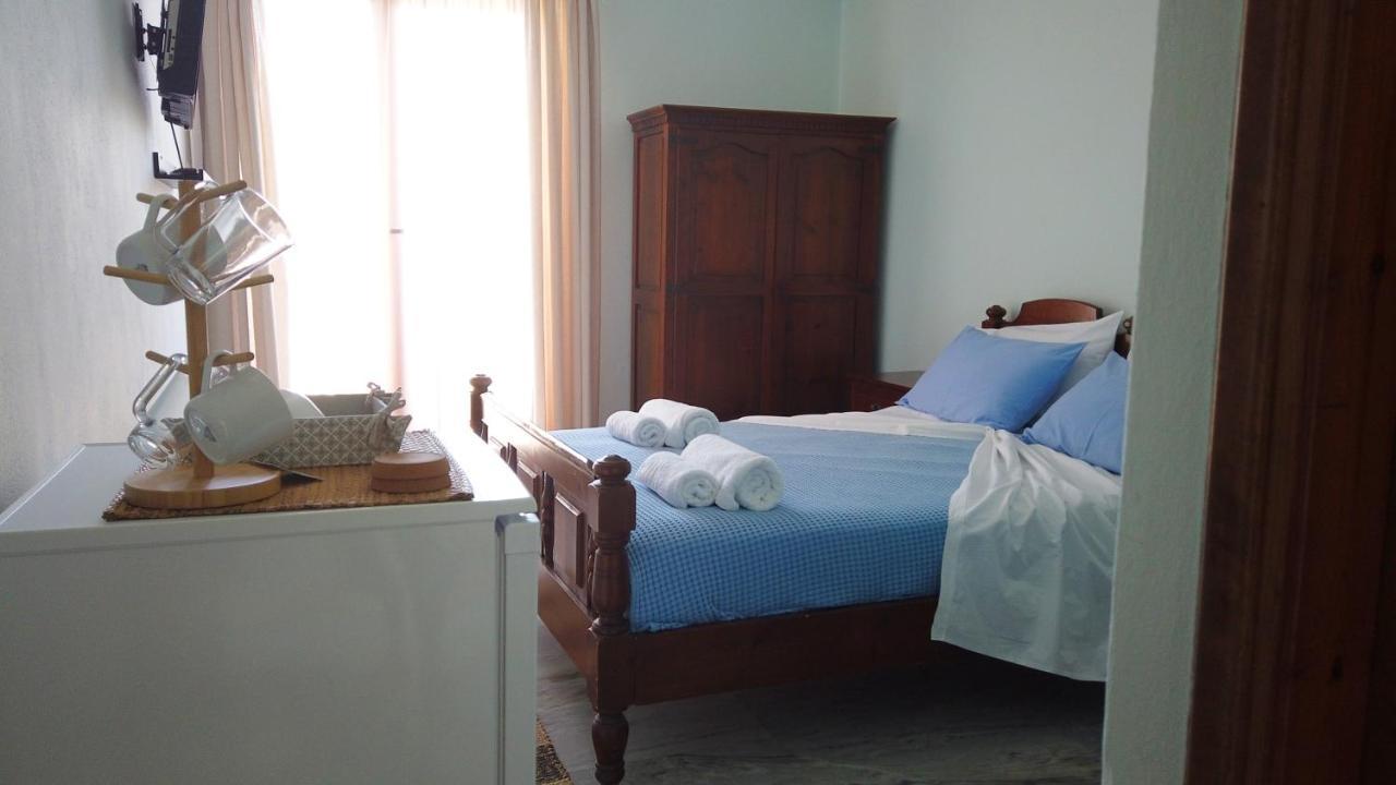 Fistiki Rooms Agia Marina  Zewnętrze zdjęcie