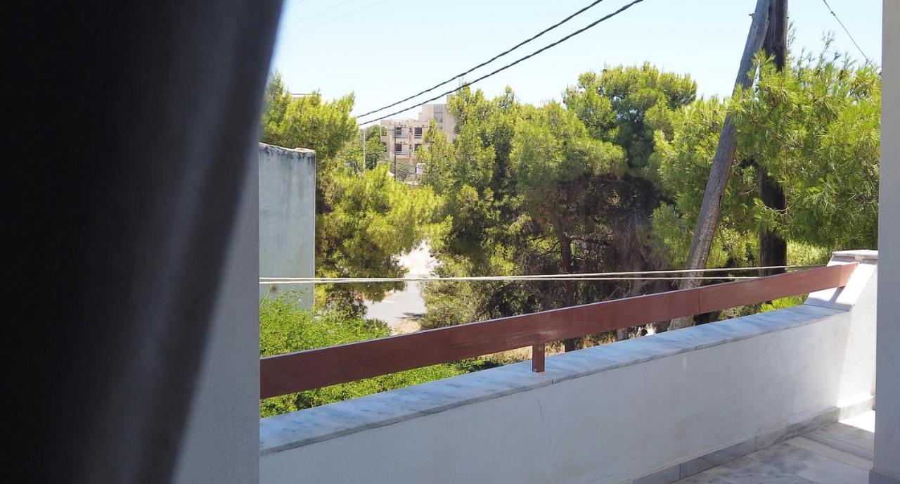 Fistiki Rooms Agia Marina  Zewnętrze zdjęcie