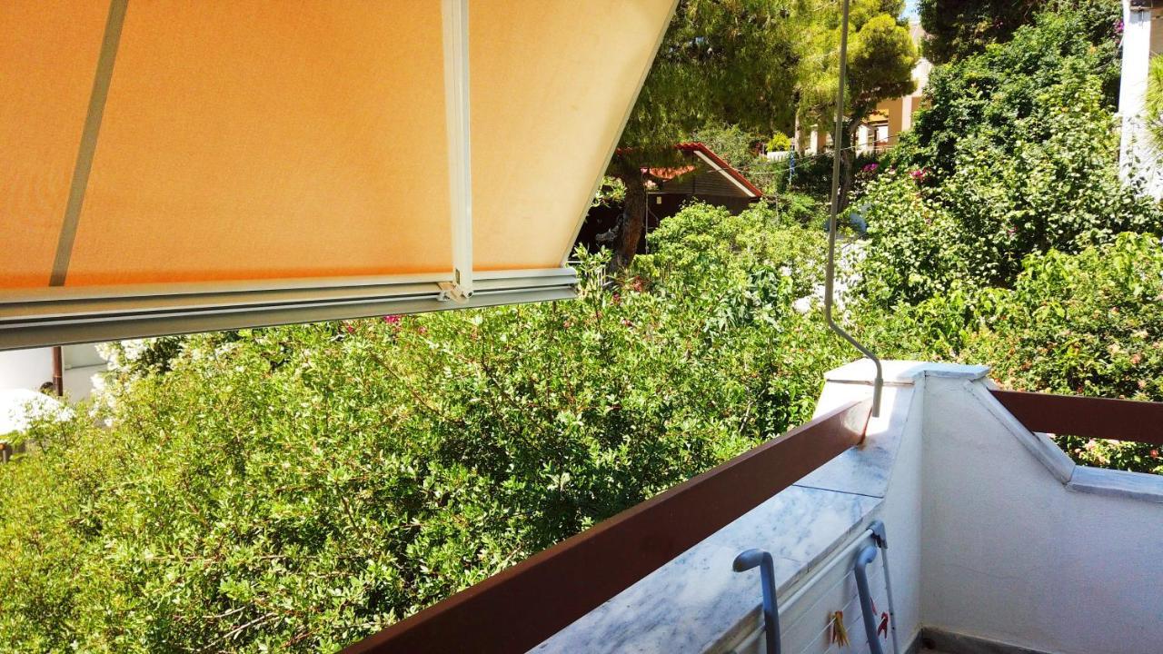 Fistiki Rooms Agia Marina  Zewnętrze zdjęcie