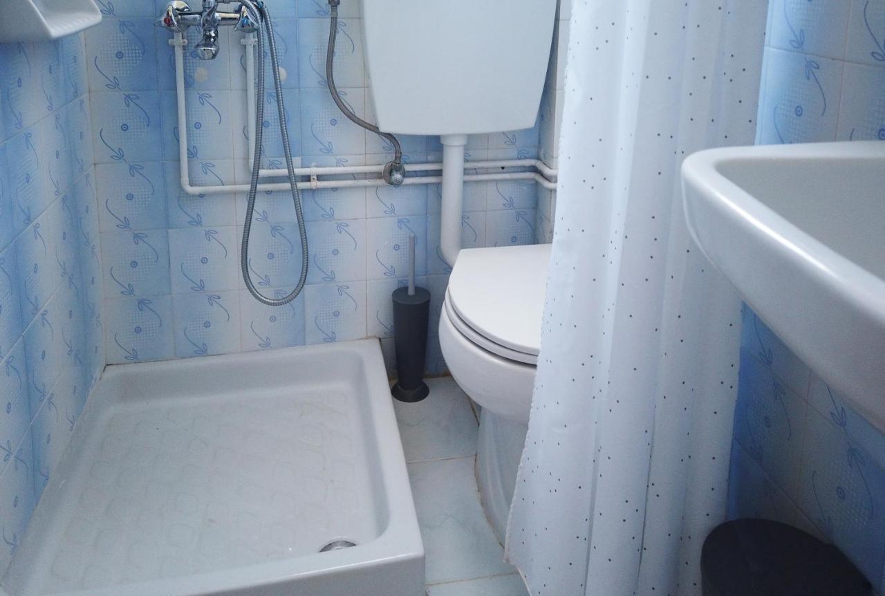 Fistiki Rooms Agia Marina  Zewnętrze zdjęcie