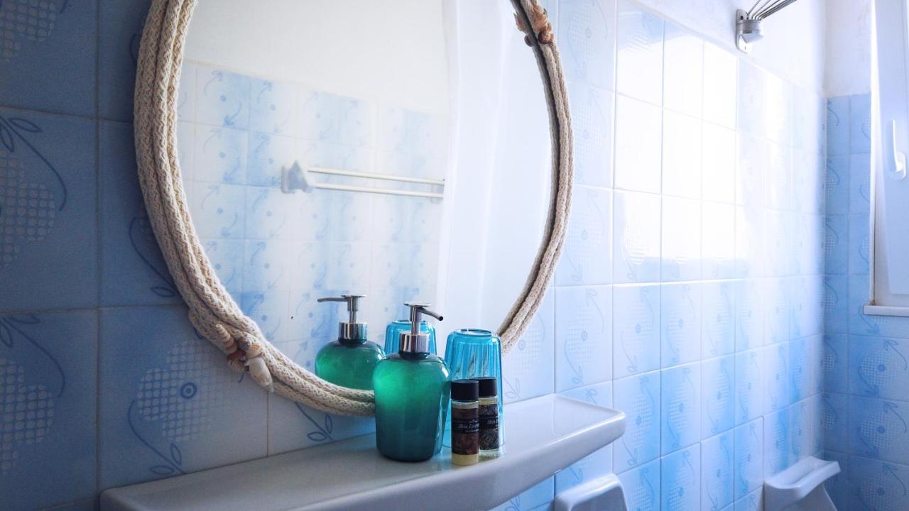 Fistiki Rooms Agia Marina  Zewnętrze zdjęcie