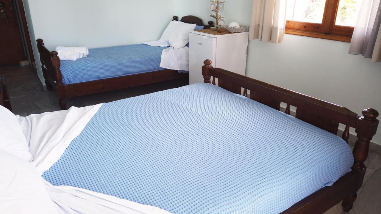 Fistiki Rooms Agia Marina  Zewnętrze zdjęcie